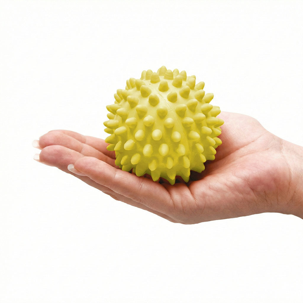 ARmedical masszázslabda - 8 cm - sárga