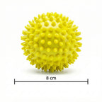 ARmedical masszázslabda - 8 cm - sárga 8