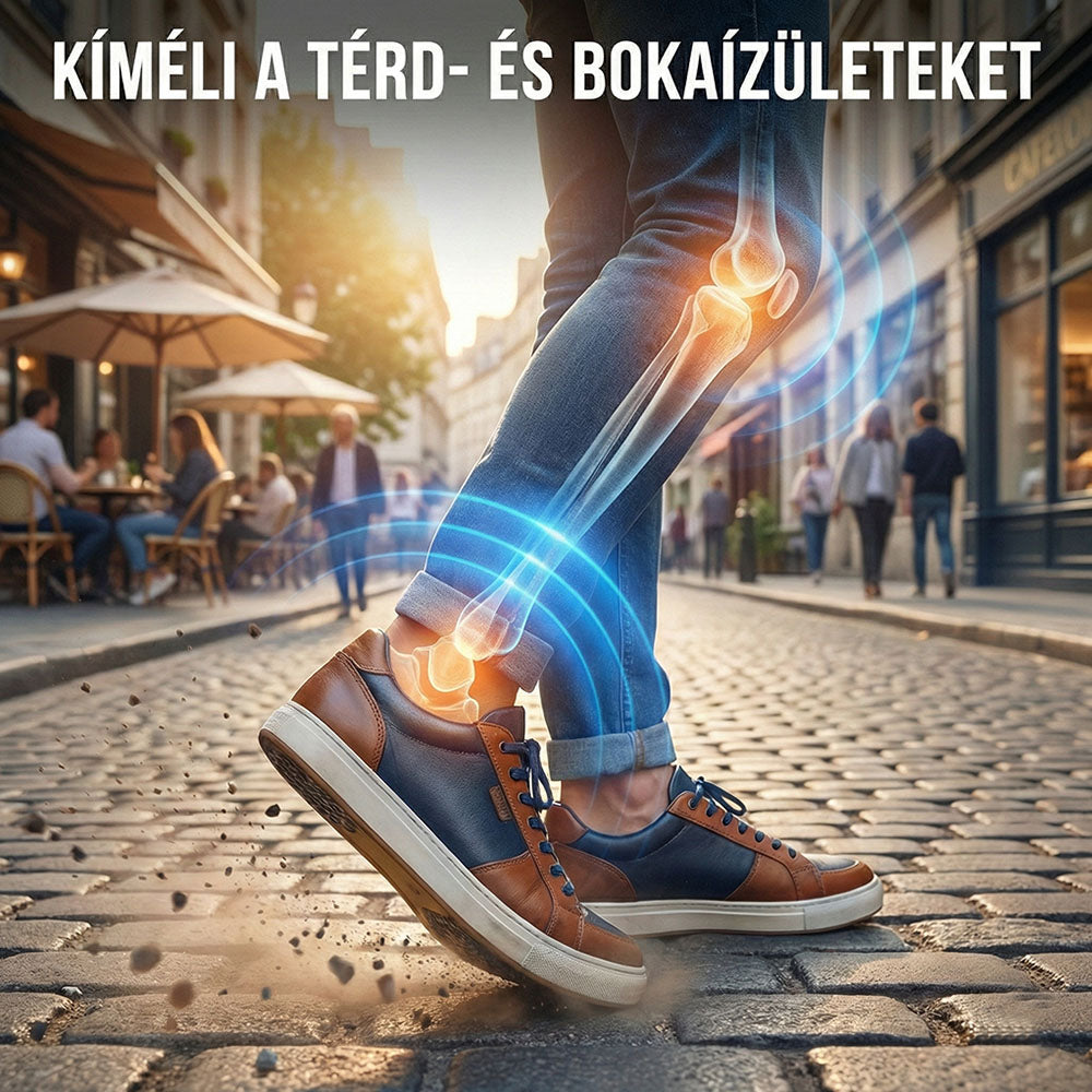 Sport ütéstompító talpbetét - Ízületkímélés