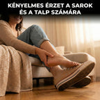 Talpbetét - Kényelmes