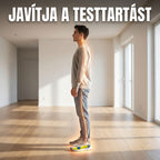 Sport ütéstompító talpbetét - Javítja a testtartást