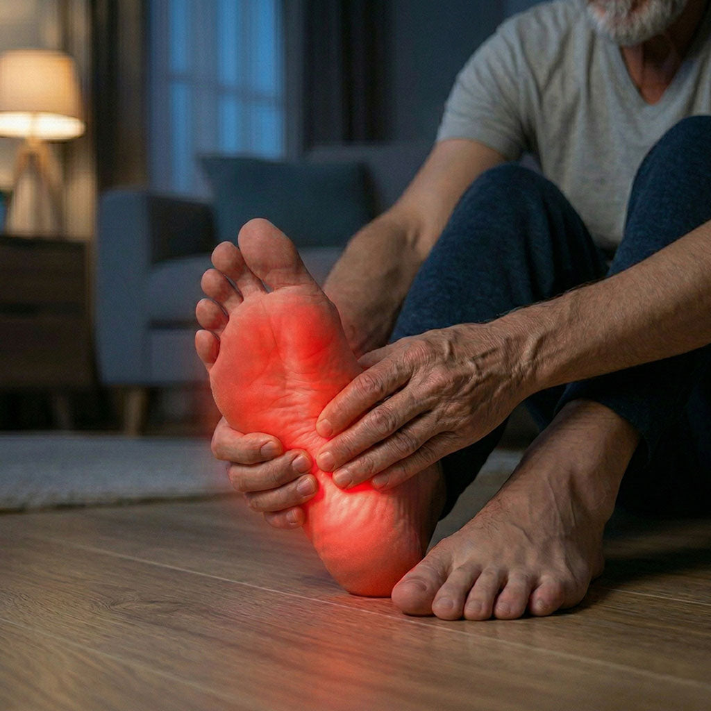 Step Pro ortopéd talpbetét - javulás