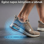 Umbro gélpárnás sarokemelő talpbetét - kényelem